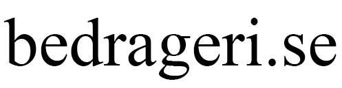 bedrageri.se